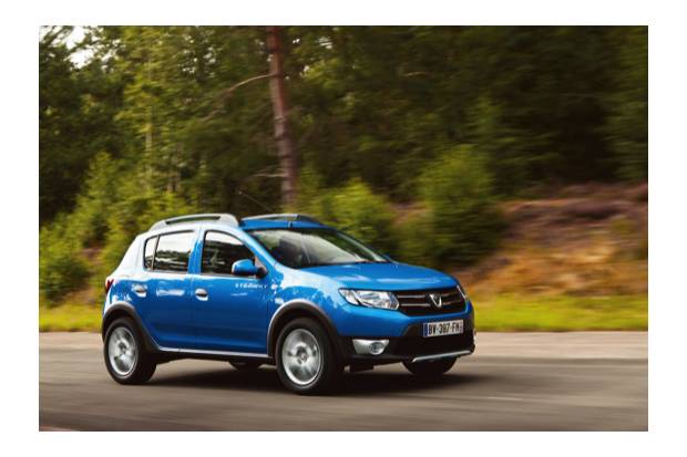 Dacia Sandero Stepway, estética SUV al mejor precio