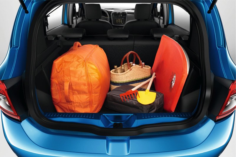 Dacia Sandero Stepway, estética SUV al mejor precio