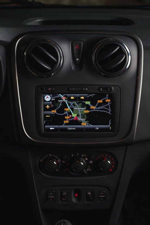 Dacia Sandero Stepway, estética SUV al mejor precio