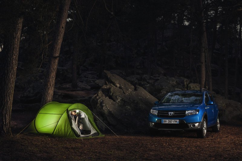 Dacia Sandero Stepway, estética SUV al mejor precio