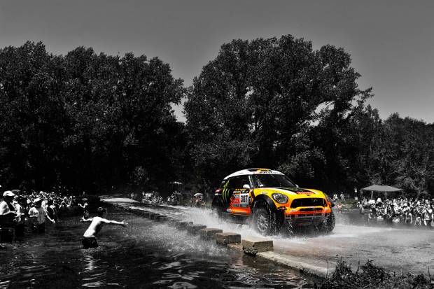 MICHELIN en el Dakar: El mejor aliado