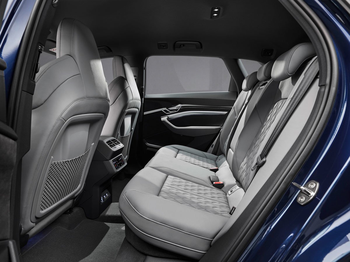 Nuevos Audi e-tron S y e-tron S Sportback: los pioneros de la electricidad deportiva