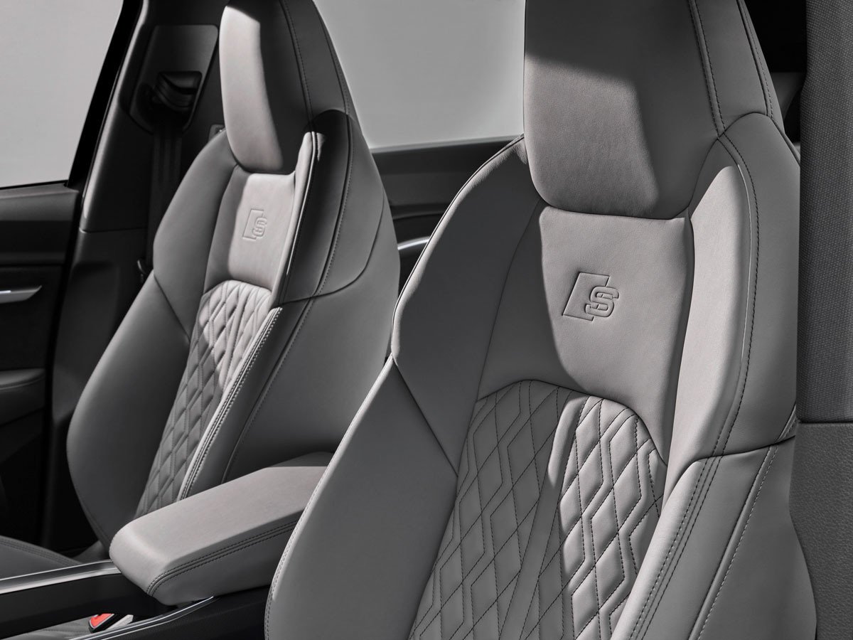 Nuevos Audi e-tron S y e-tron S Sportback: los pioneros de la electricidad deportiva