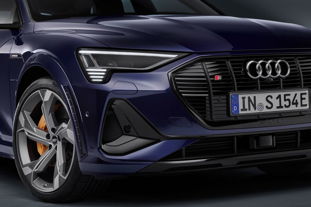 Nuevos Audi e-tron S y e-tron S Sportback: los pioneros de la electricidad deportiva