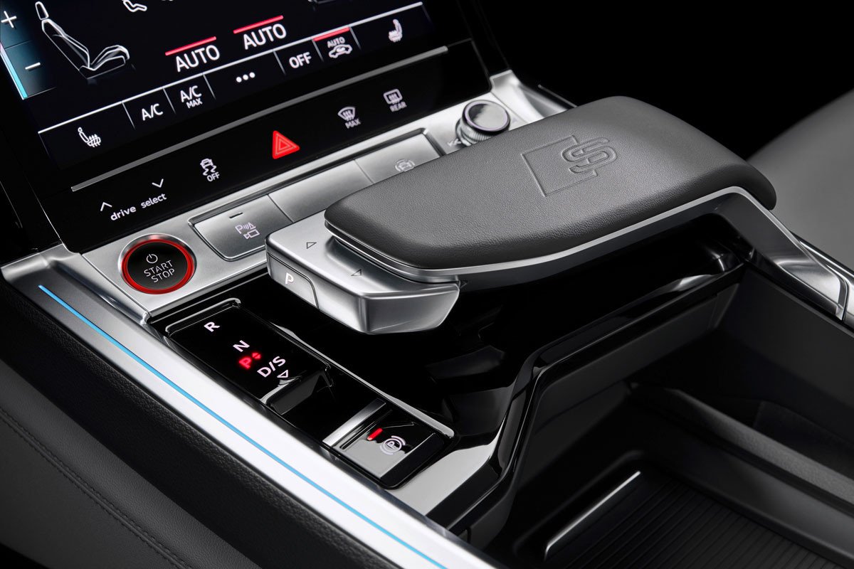 Nuevos Audi e-tron S y e-tron S Sportback: los pioneros de la electricidad deportiva