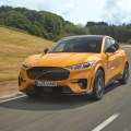 Ford Mustang Mach-e GT: la electrificación y la deportividad extrema se dan la mano