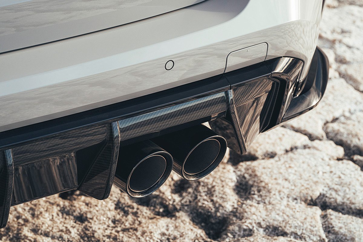 Ya es oficial, así es el primer BMW M3 Touring de la historia