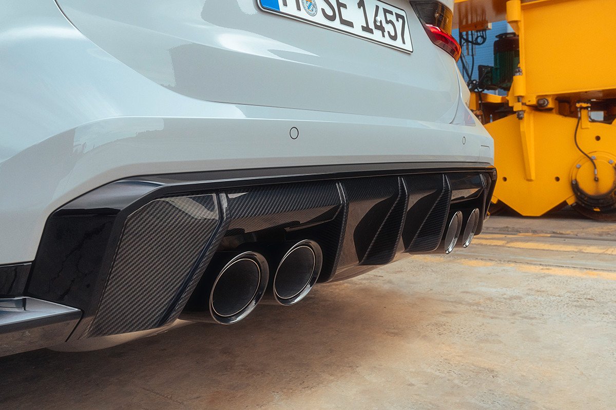 Ya es oficial, así es el primer BMW M3 Touring de la historia
