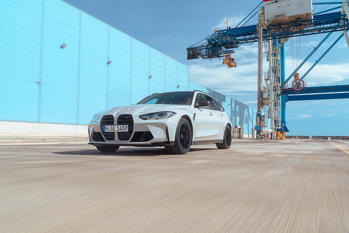 Ya es oficial, así es el primer BMW M3 Touring de la historia