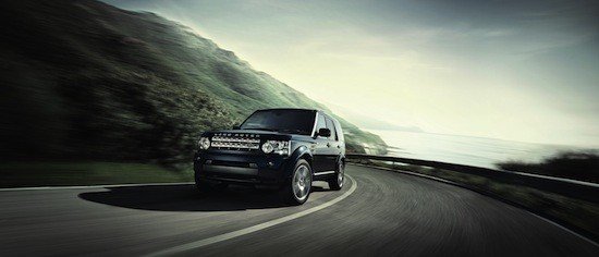 Nuevos Land Rover Discovery 4 y Range Rover Sport 12MY, ya se aceptan pedidos