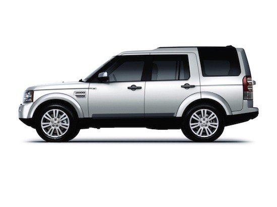 Nuevos Land Rover Discovery 4 y Range Rover Sport 12MY, ya se aceptan pedidos