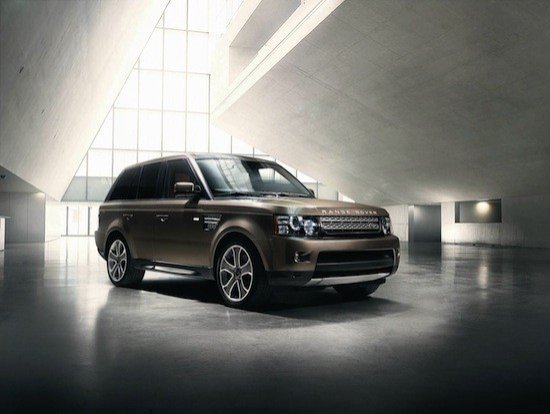 Nuevos Land Rover Discovery 4 y Range Rover Sport 12MY, ya se aceptan pedidos