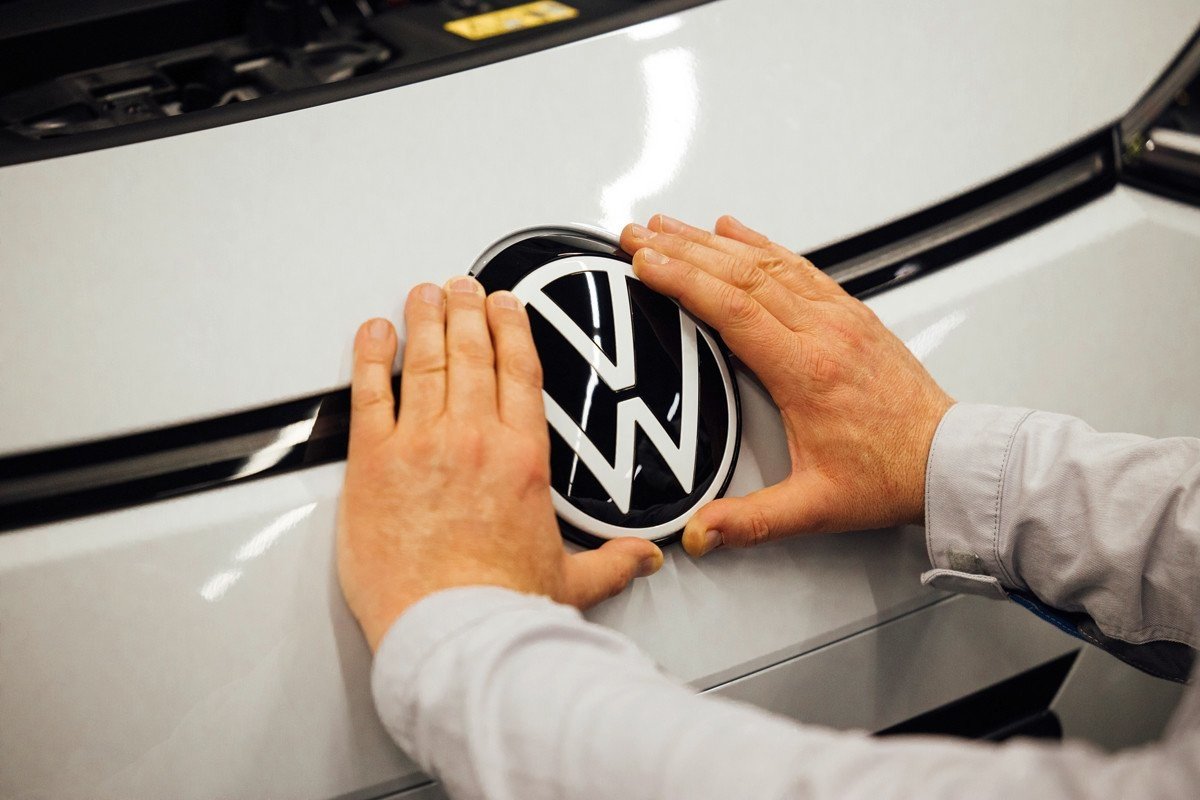 Volkswagen renting