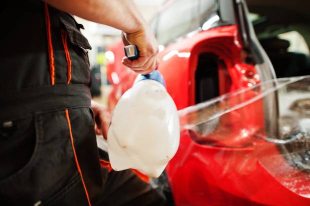 Qué son las láminas PPF para coche: cómo se instalan y cuánto duran