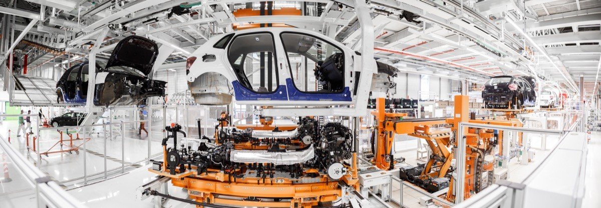 Así se fabrica el Volkswagen Polo en Landaben: esperando al T-Cross