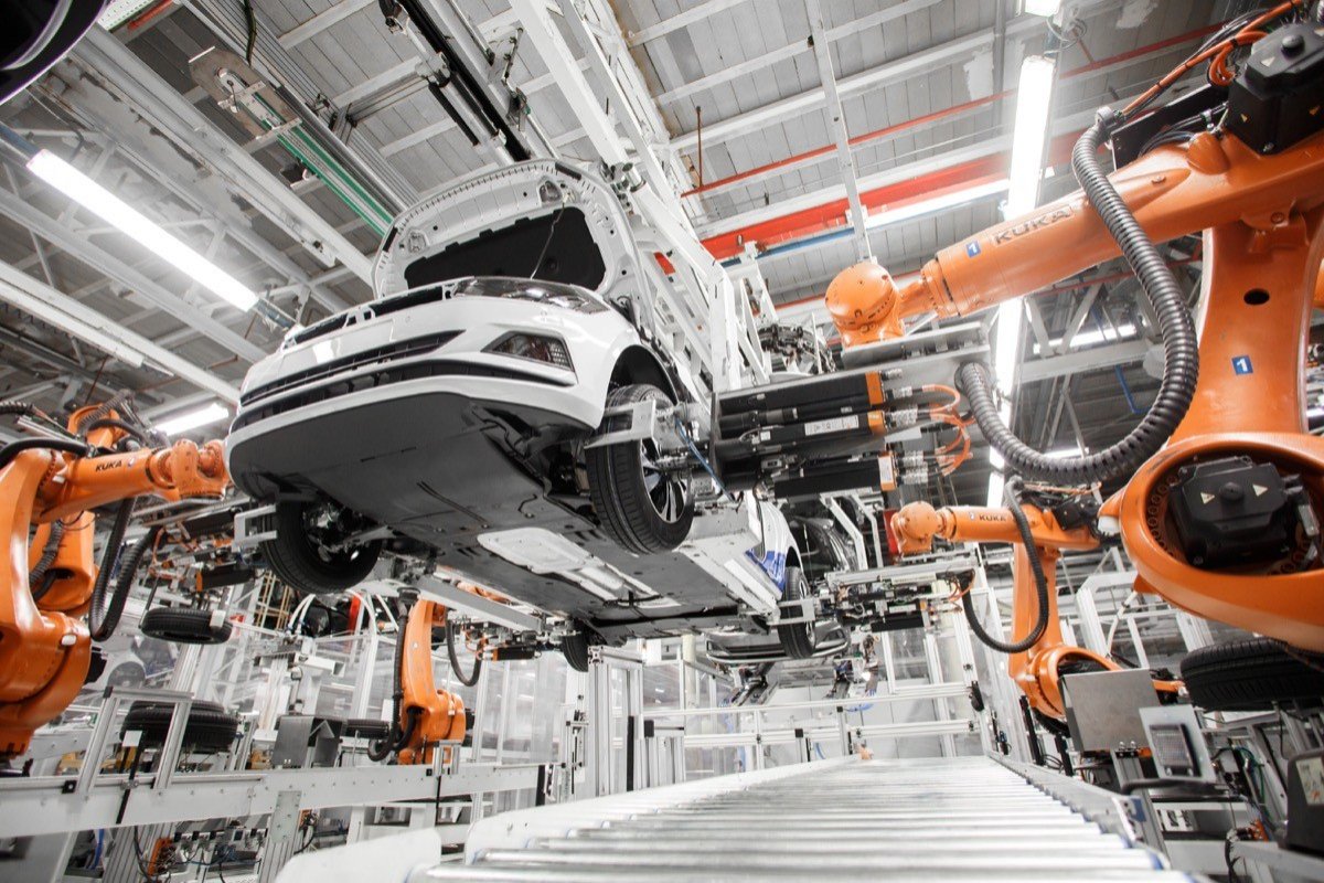 Así se fabrica el Volkswagen Polo en Landaben: esperando al T-Cross
