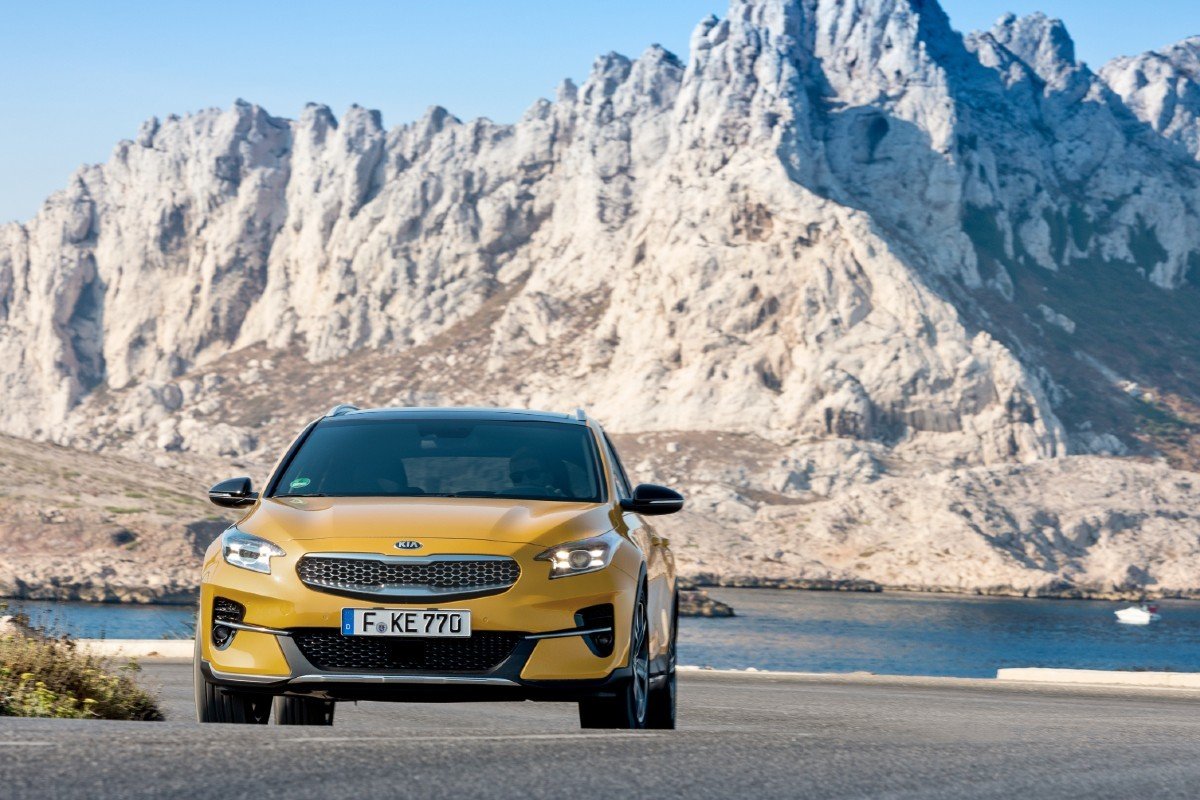 Prueba Kia Xceed 1.4 T-GDI: un crossover llamado a ser un superventas