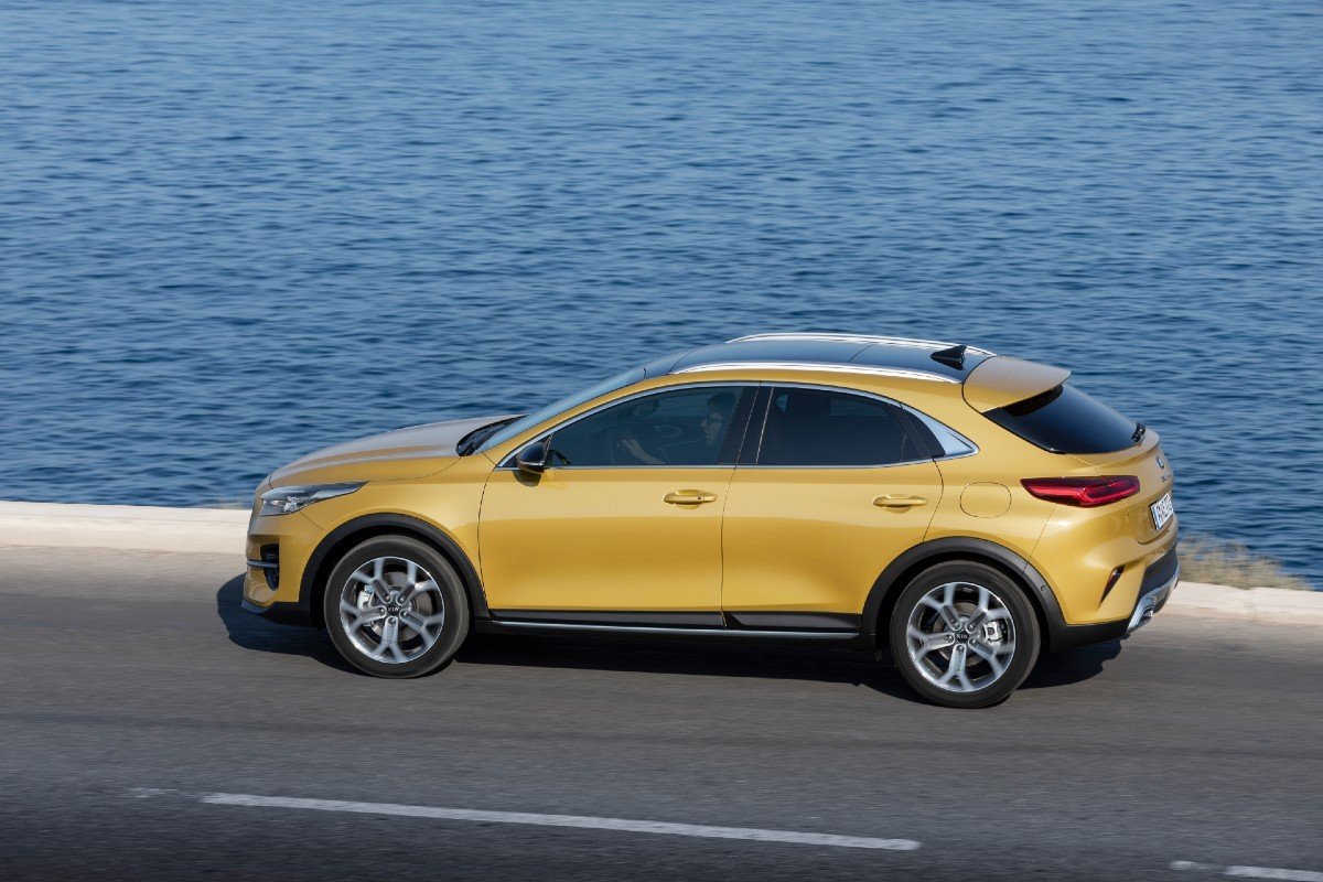Prueba Kia Xceed 1.4 T-GDI: un crossover llamado a ser un superventas