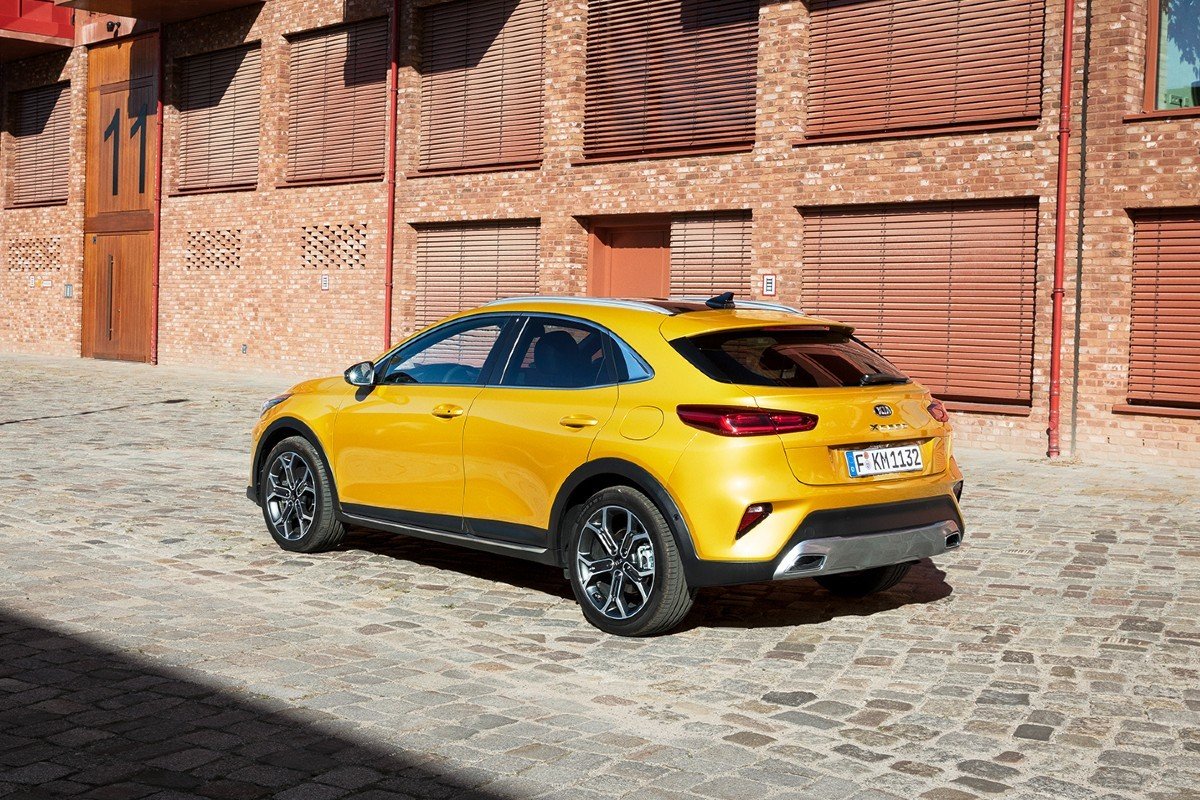 Prueba Kia Xceed 1.4 T-GDI: un crossover llamado a ser un superventas