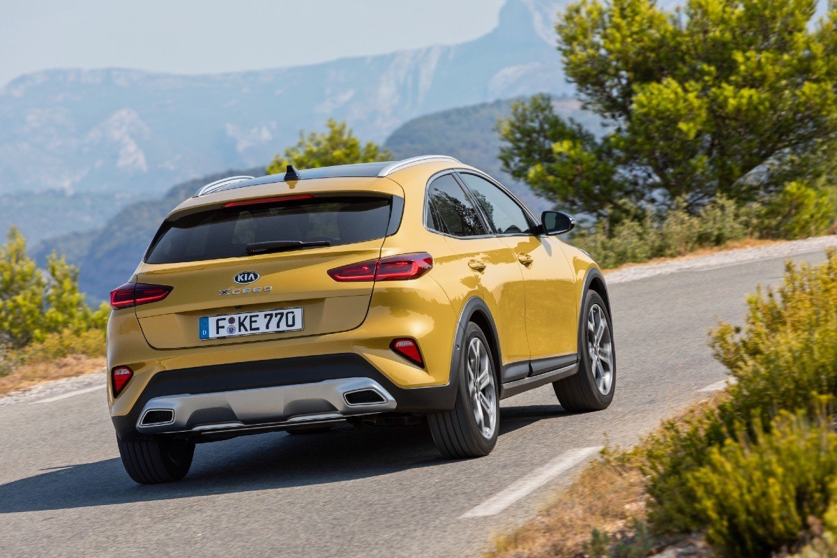 Prueba Kia Xceed 1.4 T-GDI: un crossover llamado a ser un superventas