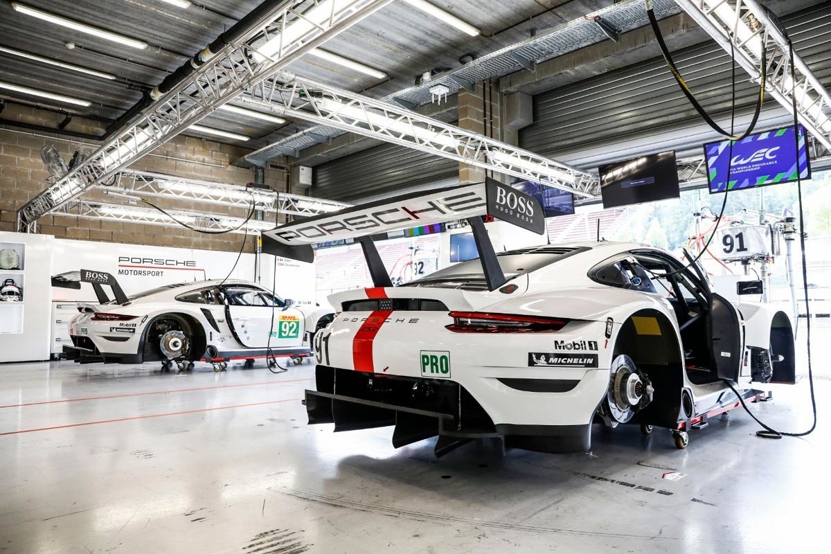24 Horas de Le Mans 2020: por qué este año serán diferentes
