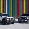 La gama híbrida enchufable Jeep 4xe tiene nuevas ofertas de financiación y renting