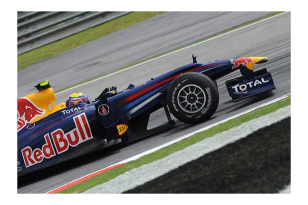 Fórmula 1. Calificación GP de Malasia: Webber en la pole