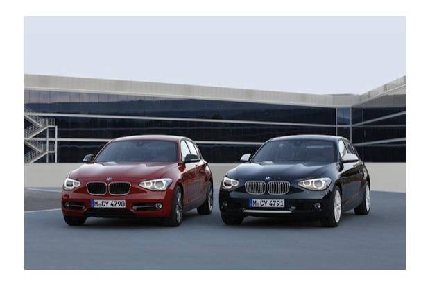 Prueba: Nuevo BMW Serie 1 5p
