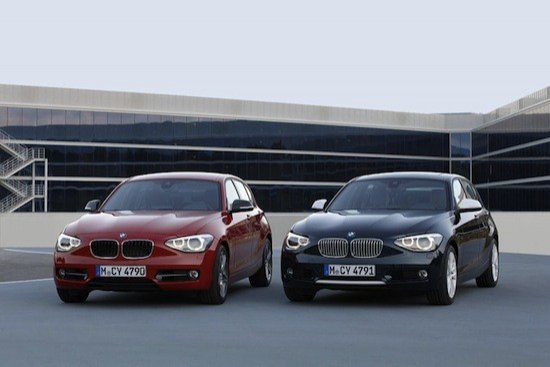 Prueba: Nuevo BMW Serie 1 5p