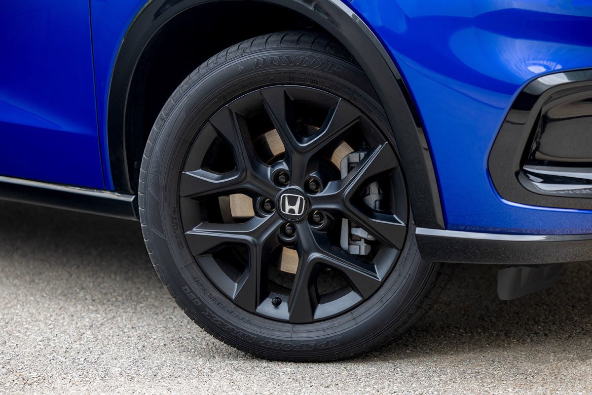 Prueba Honda ZR-V: el nuevo SUV de la marca japonesa, híbrido y dinámico