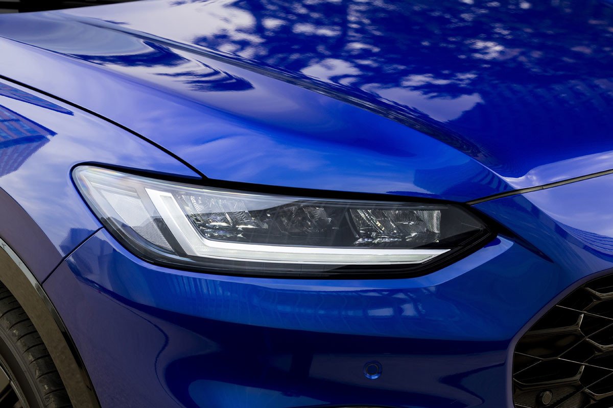 Prueba Honda ZR-V: el nuevo SUV de la marca japonesa, híbrido y dinámico