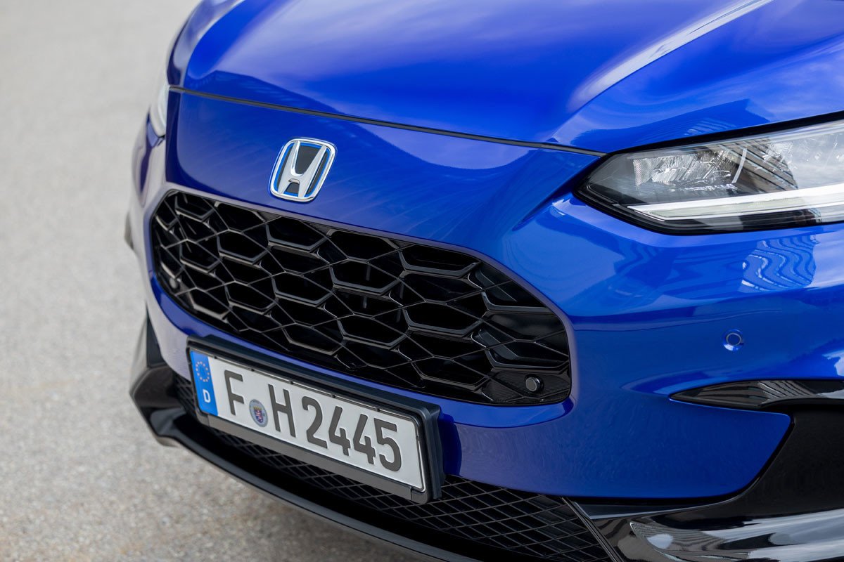 Prueba Honda ZR-V: el nuevo SUV de la marca japonesa, híbrido y dinámico
