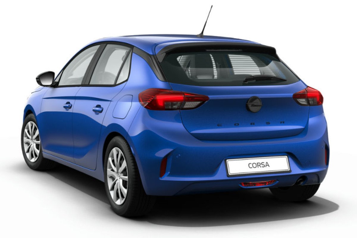 Opel-Corsa