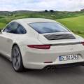 Porsche 911 Edición 50 Aniversario