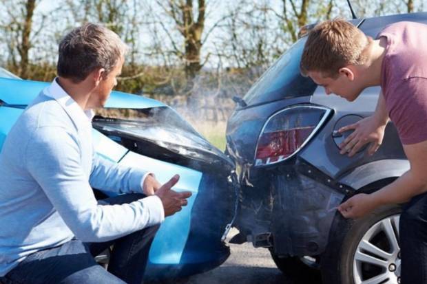 ¿Sabes cómo rellenar un parte amistoso de accidente?