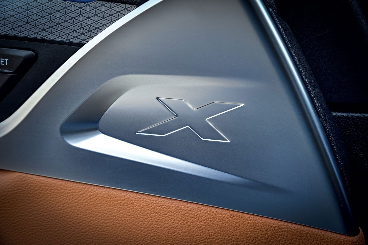 Nuevo BMW X3: equipamientos, precios y primera prueba Nuevo BMW X3: equipamientos, precios y primera prueba