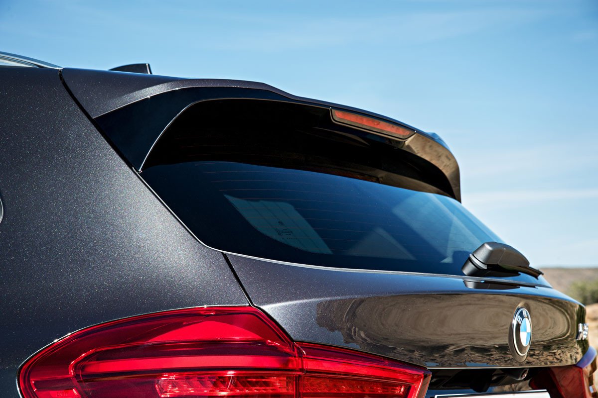 Nuevo BMW X3: equipamientos, precios y primera prueba Nuevo BMW X3: equipamientos, precios y primera prueba