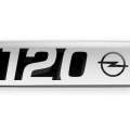 Nuevos modelos Opel 120 Aniversario