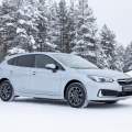Subaru Impreza ECO Hybrid: la leyenda sigue con bajos consumos y emisiones