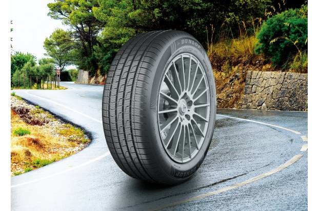 Nuevo Dunlop Sport All Season, un neumático todo tiempo para inviernos suaves