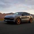 Nuevo Porsche Cayenne Coupé Turbo GT: la versión más potente de gasolina