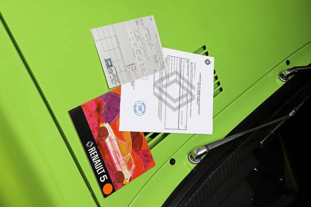 The Originals Renault Services, la nueva plataforma para los propietarios de un clásico