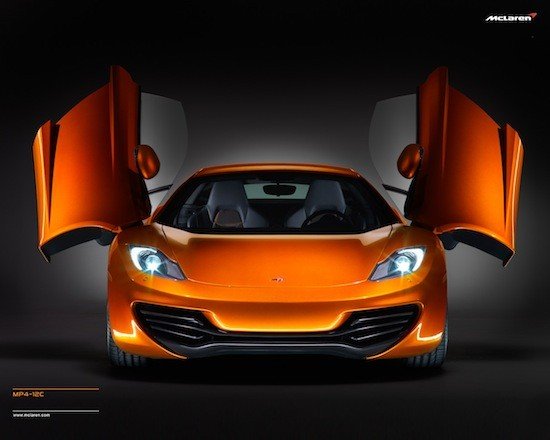McLaren MP4-12C: ya a la venta, por 223.110 euros