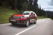 El nuevo Honda CR-V recibe las cinco estrellas en el Euro NCAP