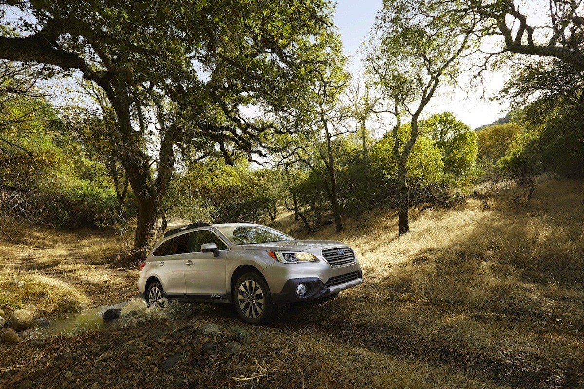 Nuevo Subaru Outback 2015, presentado en Nueva York