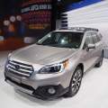Nuevo Subaru Outback 2015, presentado en Nueva York