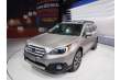 Nuevo Subaru Outback 2015, presentado en Nueva York