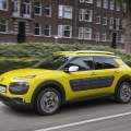 Cinco mejores SUV pequeños 2015