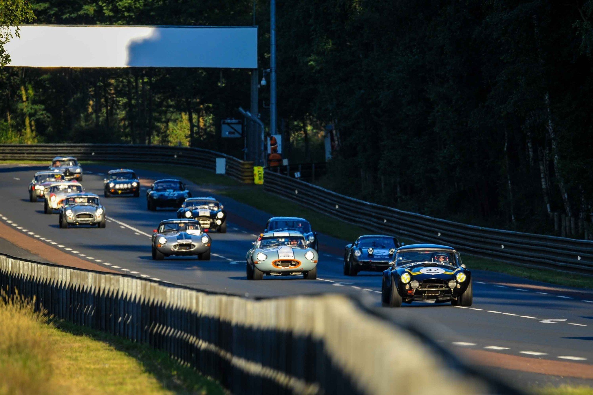 Le Mans Classic: lo mejor de lo mejor