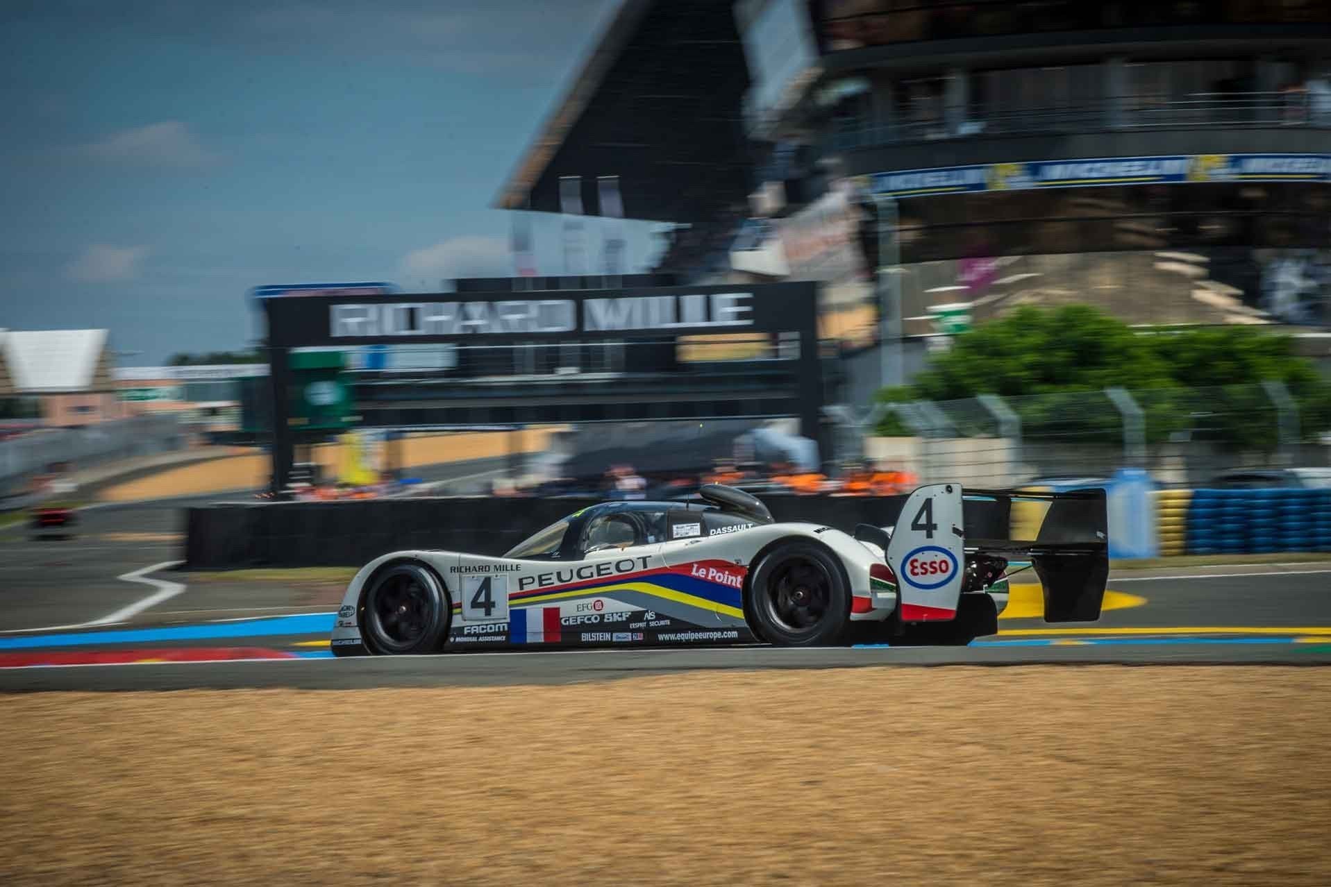 Le Mans Classic: lo mejor de lo mejor